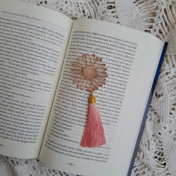 Producto - Flores Rose Gold - 3