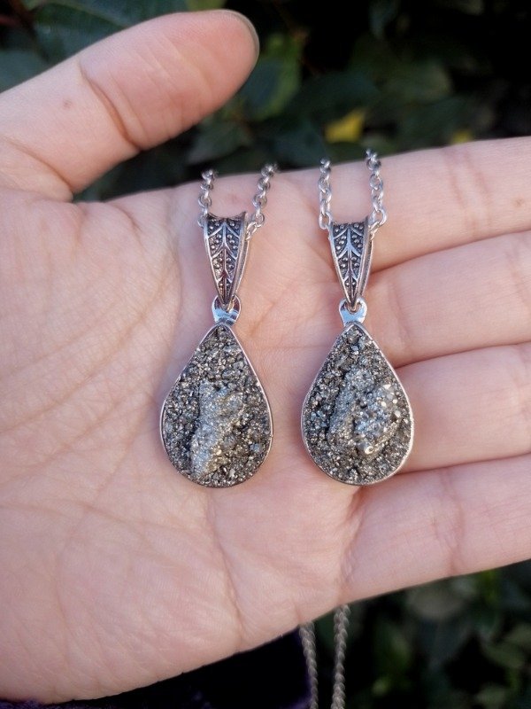 Producto - Gota de Pirita