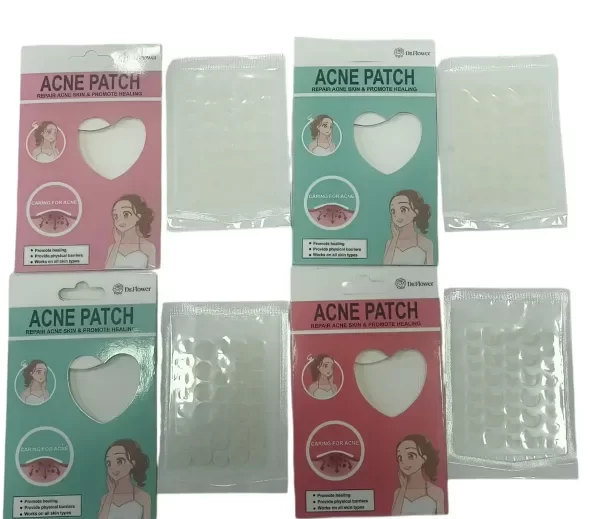 Producto - Acne patch transparentes PAB 5/26