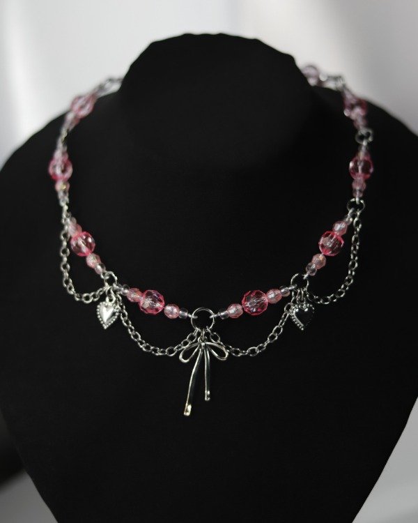 Producto - Collar Cute Bow - 2