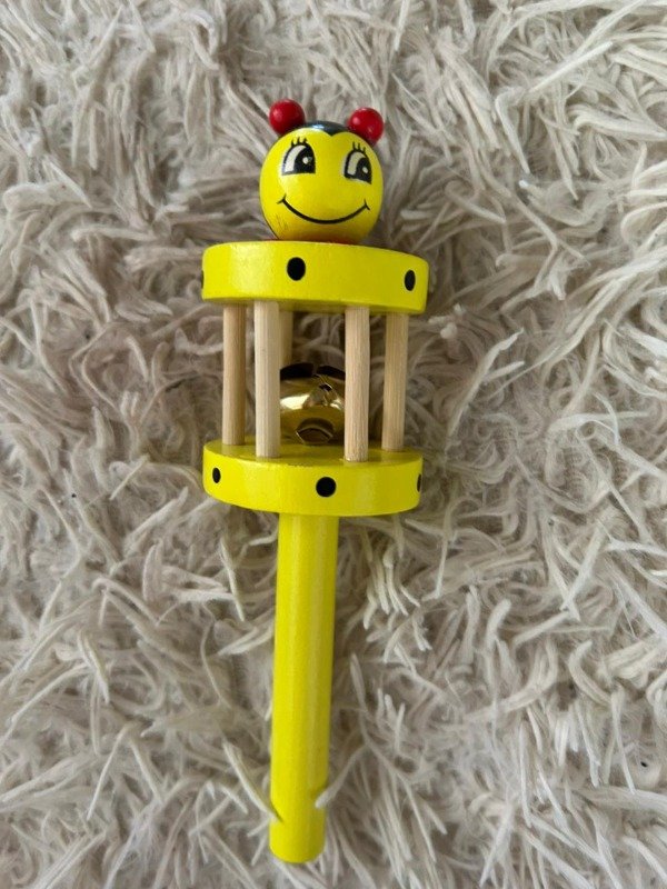 Producto - Sonajero largo animalitos - 3
