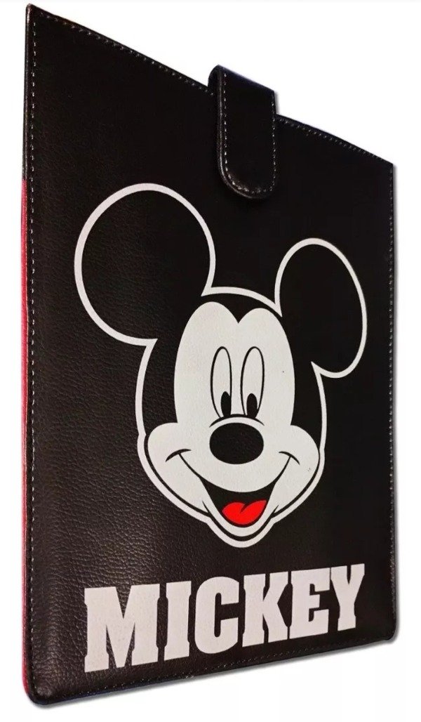 Producto - Funda Tablet 10 Pulgadas Sobre De Cuero Real