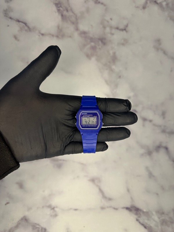 Producto - Casio sport azul - 1