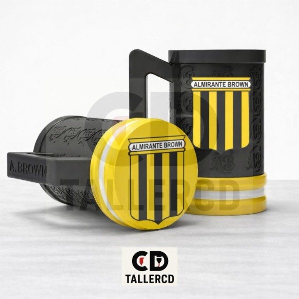 Producto - Chopp Almirante Brown 500ml