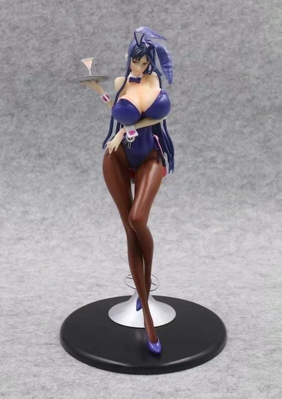 Producto - Figura Zettai Junpaku Mahou Shoujo Suzuhara Misa Conejo Niña Estilo 1/7