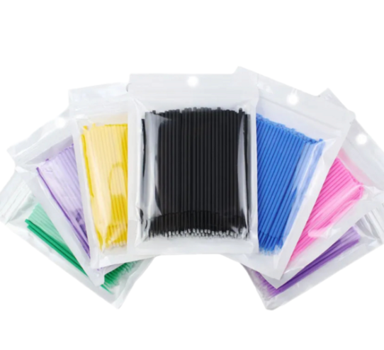 Producto - MICROHISOPOS COLOR EN BOLSA/70097