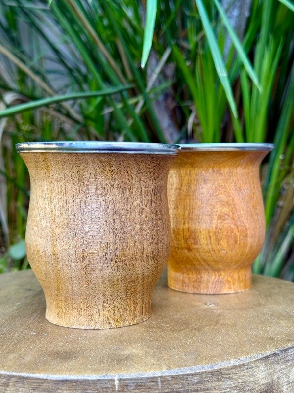 Producto - MATE CAMIONERO DE ALGARROBO