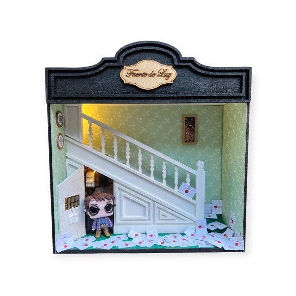 Producto - Cuadro Harry Potter Privet Drive