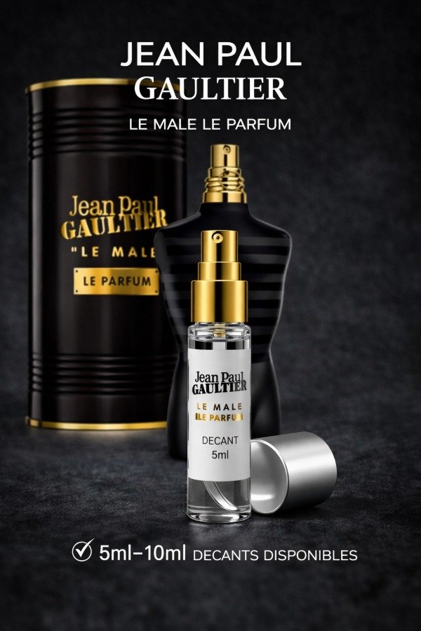 Producto - JEAN PAUL GAULTIER LE MALE LE PARFUM