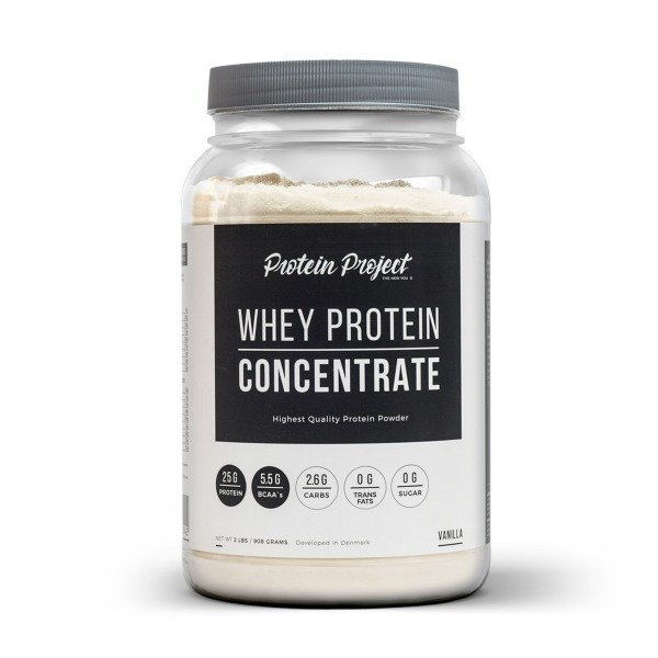 Producto - WHEY PROTEIN Concentrate 2LB Protein Project
