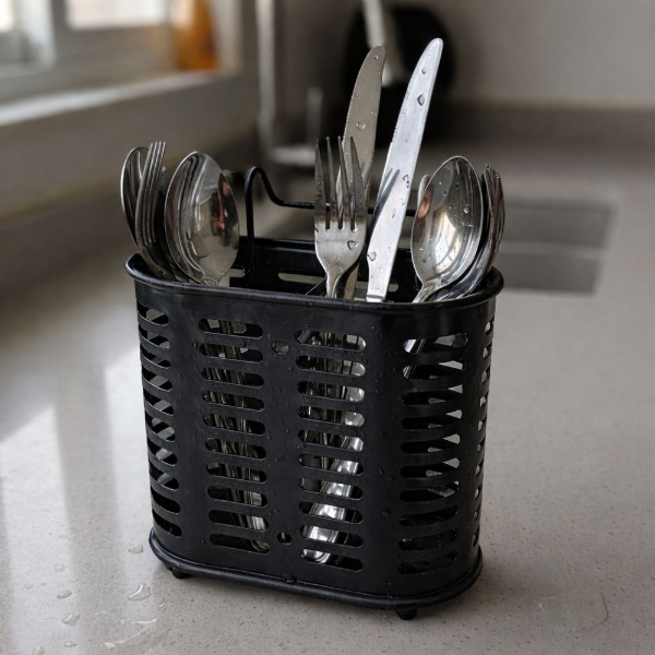 Producto - Escurridor Metálico Utensilios Black