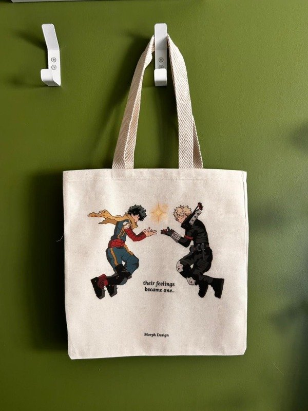 Producto - BKDK Tote Bag