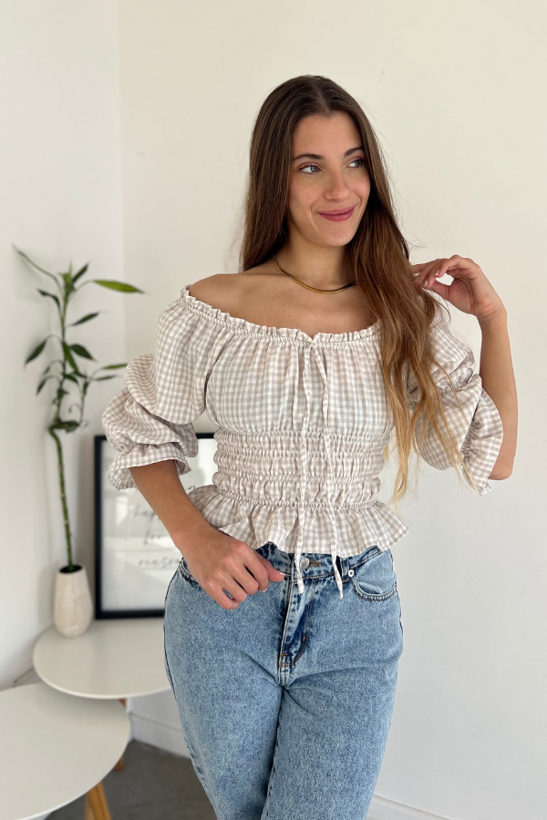 Producto - Blusa Kiwi - 1