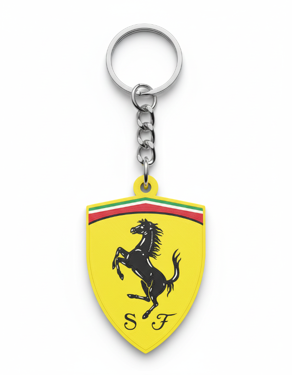 Producto - Llavero Ferrari