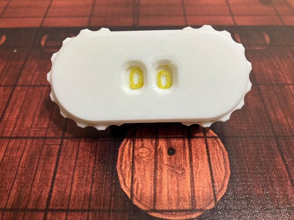 Producto - Contadores de HP / Death saves tracker