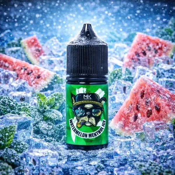 Producto - SALT MASKKING WATERMELON MENTHOL 30ML 35MG (SANDÍA MENTOL)