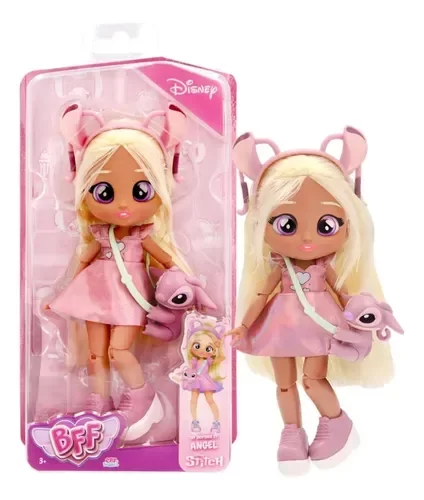 Producto - Cry Babies Bff  Angel