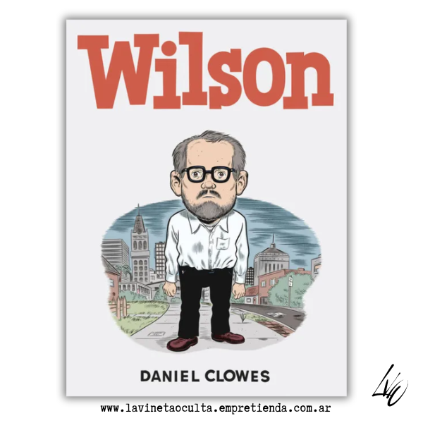 Producto - Wilson - Daniel Clowes