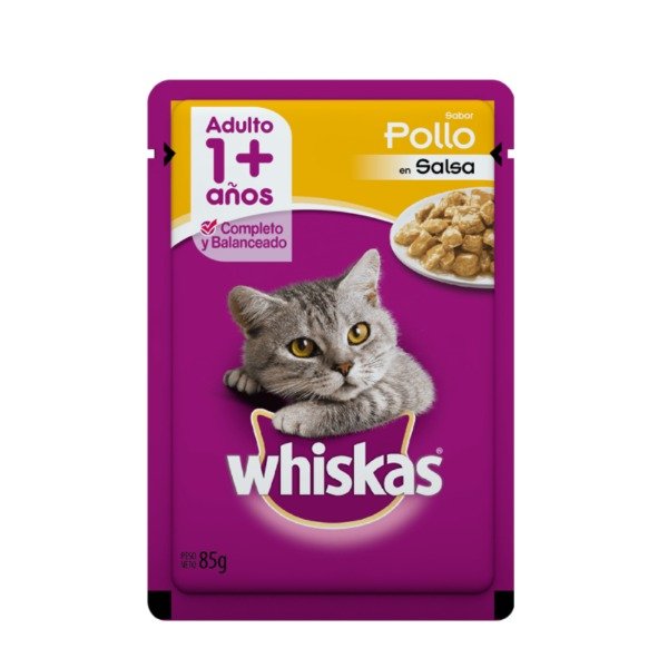 Producto - Pouch Whiskas