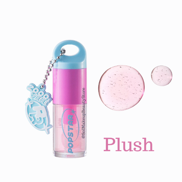 Producto - Lips oil Gimme Bling Popstar  Tono Plush-