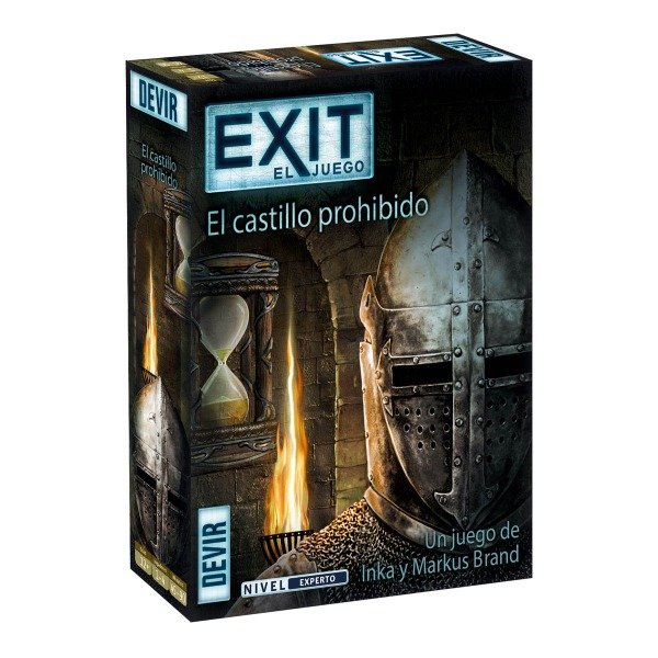 Producto - Exit: El Castillo Prohibido