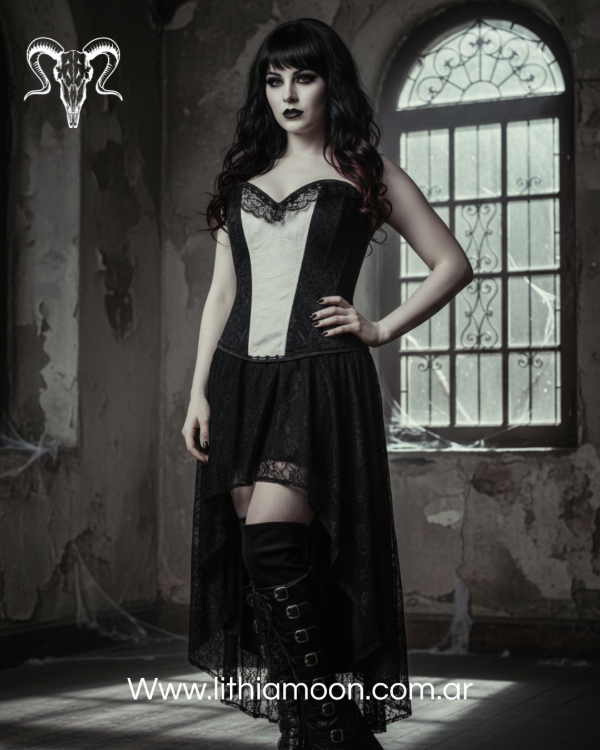 Producto - Lytharia Encaje