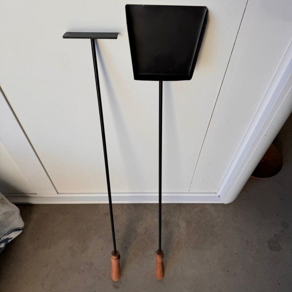 Producto - Palita y Atizador