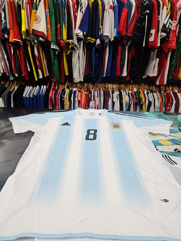 Producto - Camiseta Seleccion Argentina 2005