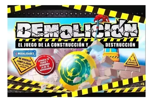 Producto - Demolicion Faydi
