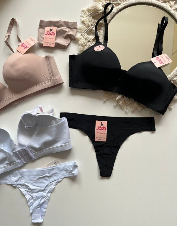 Producto - Corpiño Soft Armado - COD 3839