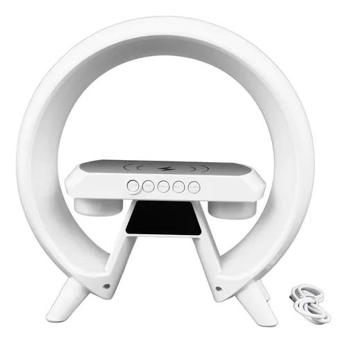 Producto - DESPERTADOR MULTIFUNCIONAL HM-G6A