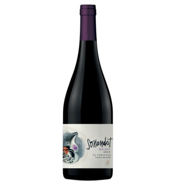 Producto - Soñando T Malbec