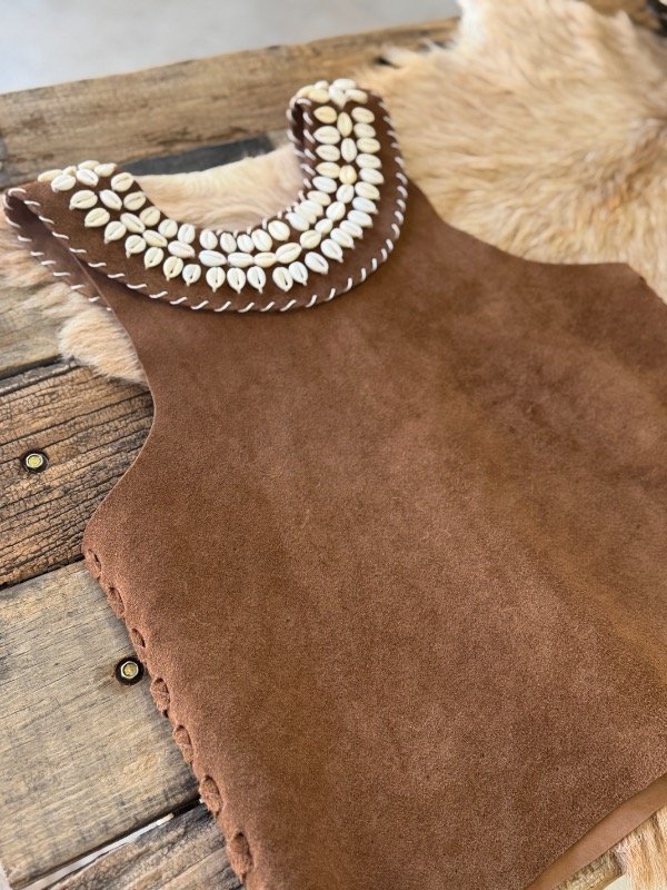 Producto - CHALECO BUZIOS - pechera desmontable . - 6
