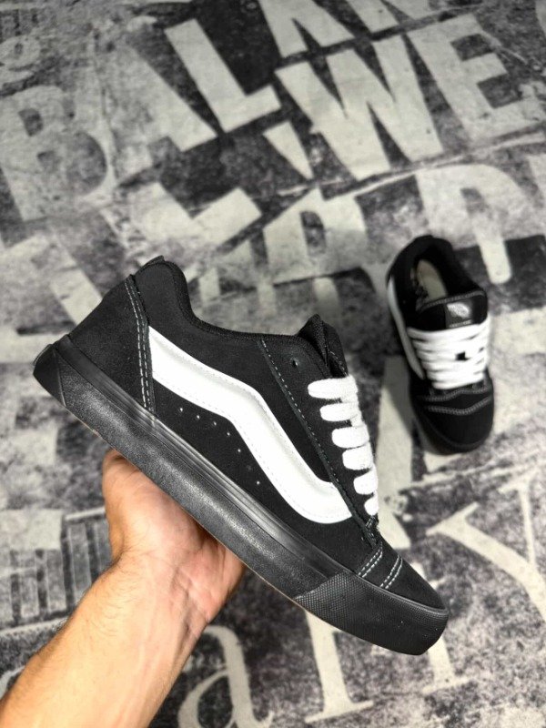 Producto - VANS KNU "oreo" - 1
