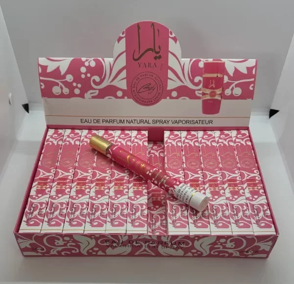 Producto - PERFUME TUBO ÁRABE YARA CANDY
