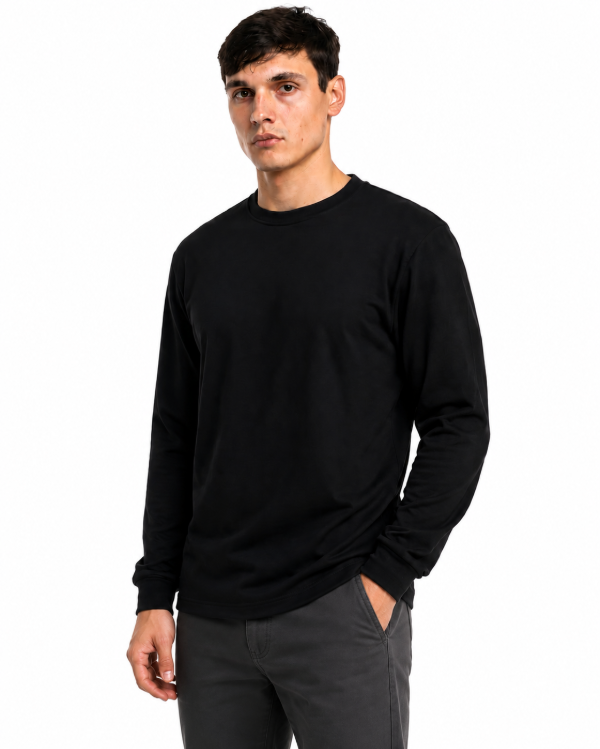 Producto - BUZO DE HOMBRE DARLON PREMIUM - NEGRO