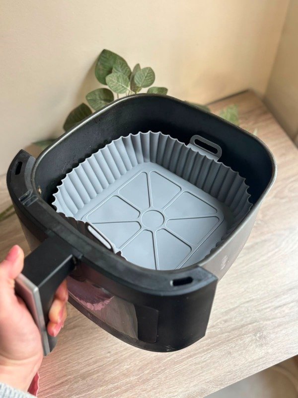 Producto - Molde de silicona ( ideal  Air Fryer ) - 0