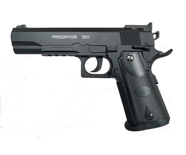 Producto - Pistola Fox Predator 1911 4.5 Co2