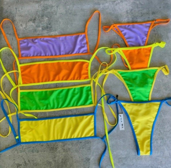 Producto - Bikini combinada