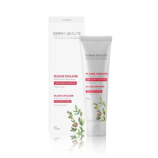 Producto - Rejuvie Emulsión x40ml - Derma Beauté