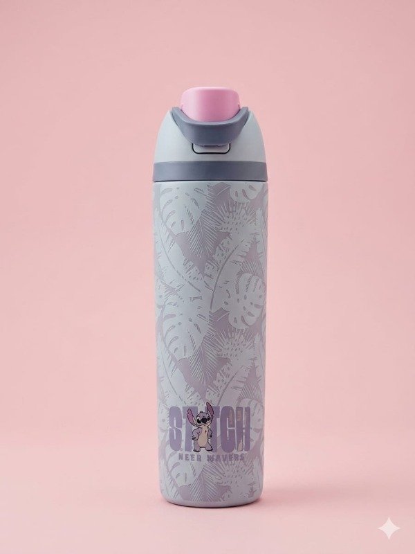 Producto - Botella Gym STITCH PASTEL