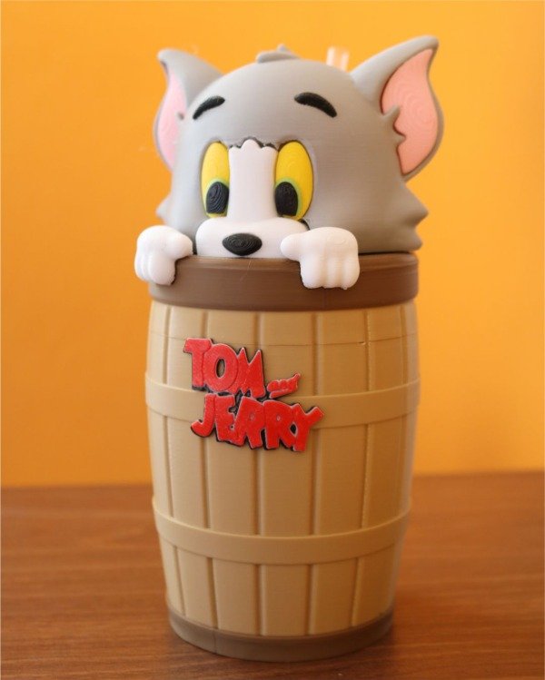 Producto - Vaso Tom y Jerry (Tom)