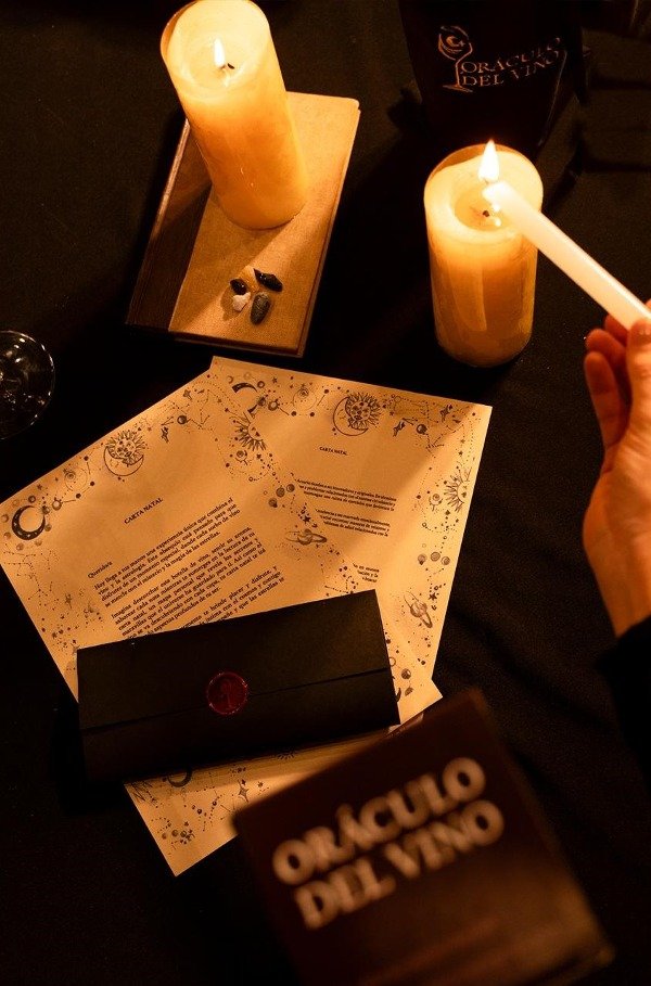 Producto - Box 2: Experiencia astrológica