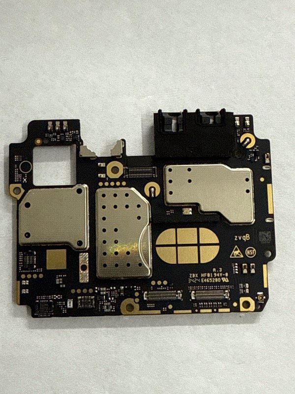 Producto - PLACA PRINCIPAL MAIN NUBIA MUSIC 128GB 4GB NUEVA