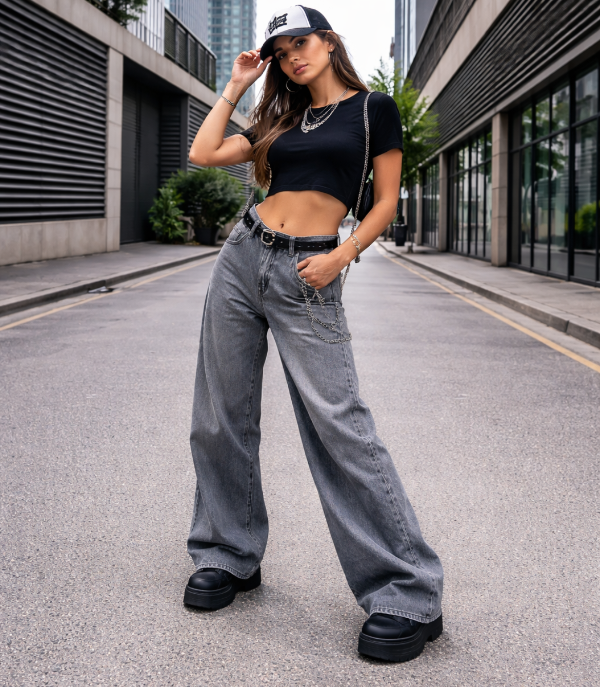 Producto - JEAN GRIS