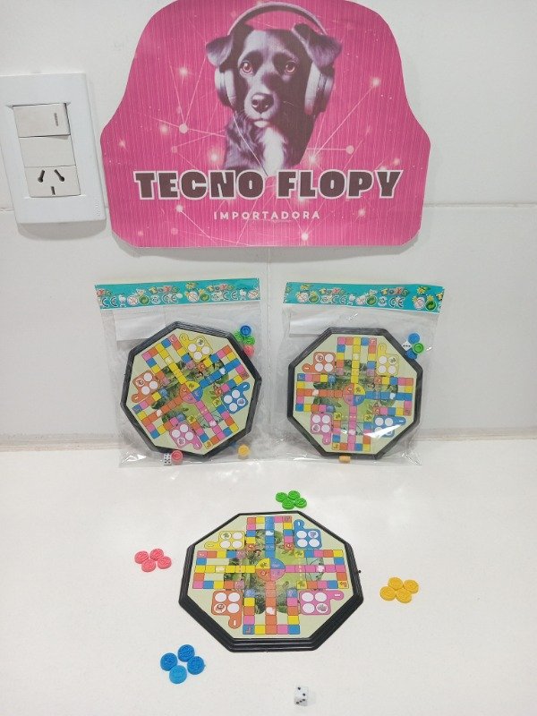 Producto - Ludo mini
