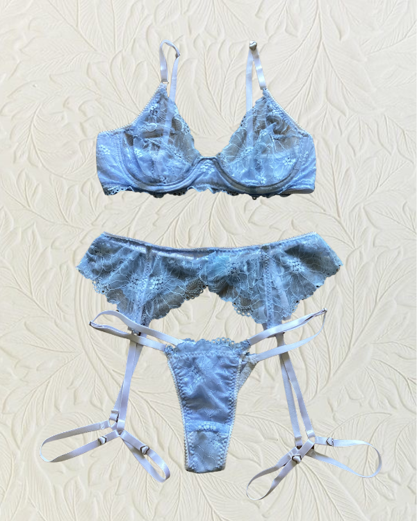 Producto - Conjunto Orquídea