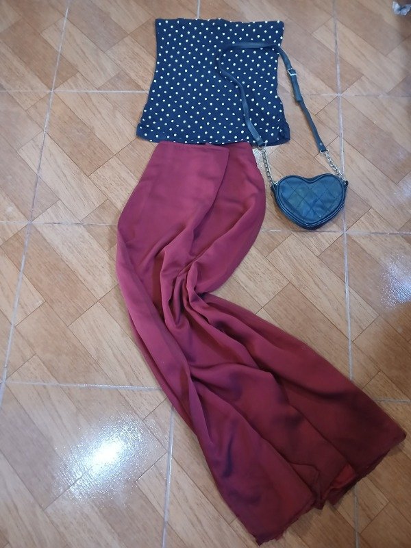 Producto - FALDA CHERRY