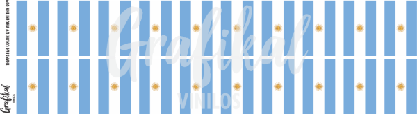 Producto - Transfer Color UV Argentina 009