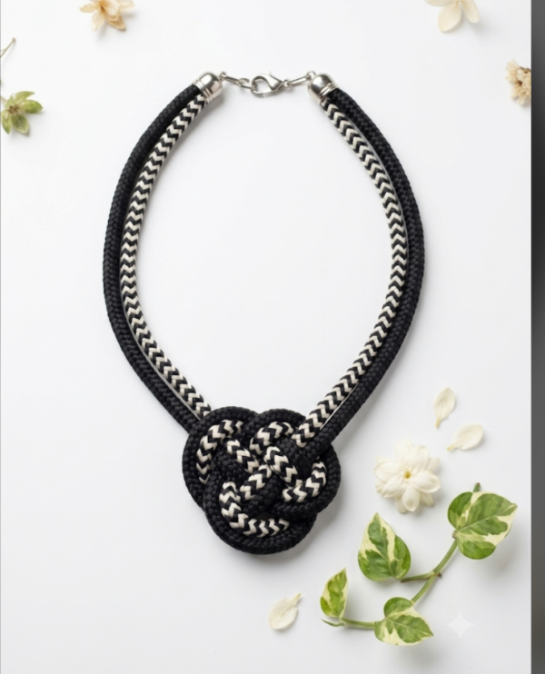 Producto - Collar soga Crecía - 1
